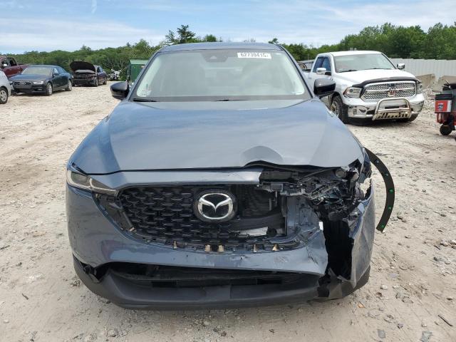  MAZDA CX-5 PREFE 2024 Синий