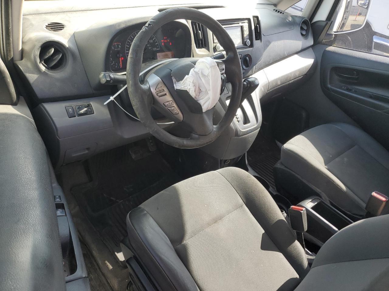 2019 Nissan Nv200 2.5S VIN: 3N6CM0KN6KK708496 Lot: 58741765
