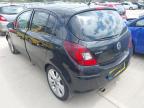2011 VAUXHALL CORSA SXI for sale at Copart SANDY