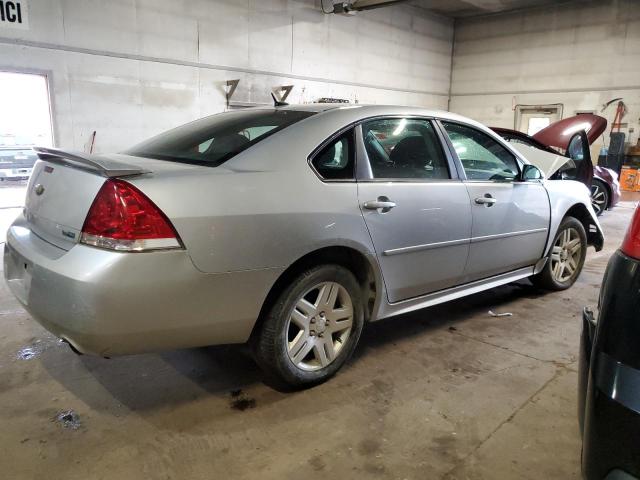  CHEVROLET IMPALA 2013 Srebrny