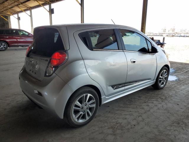 Hatchbacks CHEVROLET SPARK 2016 Silver