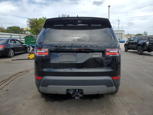  LAND ROVER DISCOVERY 2019 Czarny