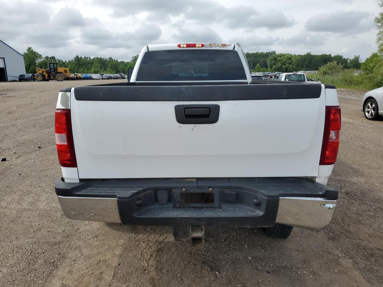 2013 Chevrolet Silverado K2500 Heavy Duty VIN: 1GC1KVC87DF231087 Lot: 59878475