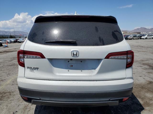  HONDA PILOT 2020 Белы