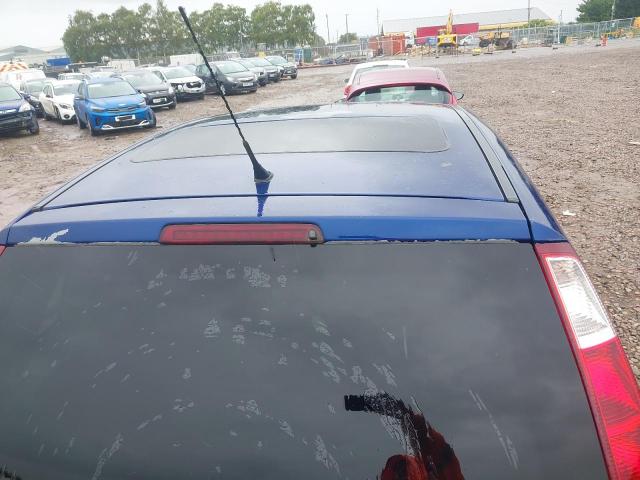 2005 VAUXHALL MERIVA DES