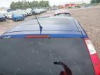 2005 VAUXHALL MERIVA DES for sale at Copart WISBECH