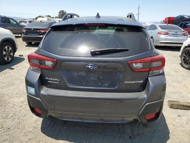  SUBARU CROSSTREK 2021 Szary