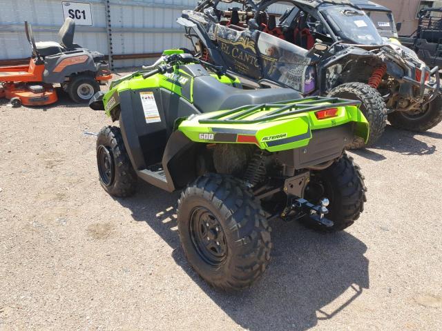 2023 ARCTIC CAT ALTERRA 600 EPS  
