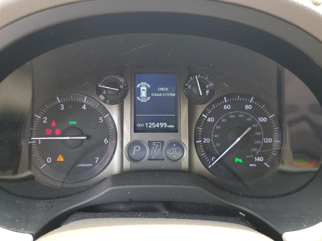 2018 Lexus Gx 460 Premium VIN: JTJJM7FX4J5195303 Lot: 60841815