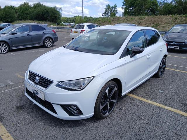 2024 SEAT IBIZA FR S for sale at Copart SANDTOFT