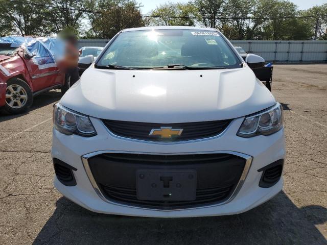  CHEVROLET SONIC 2019 Белы