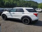 2022 FORD EXPLORER POLICE INTERCEPTOR   for sale at Copart NY - NEWBURGH
