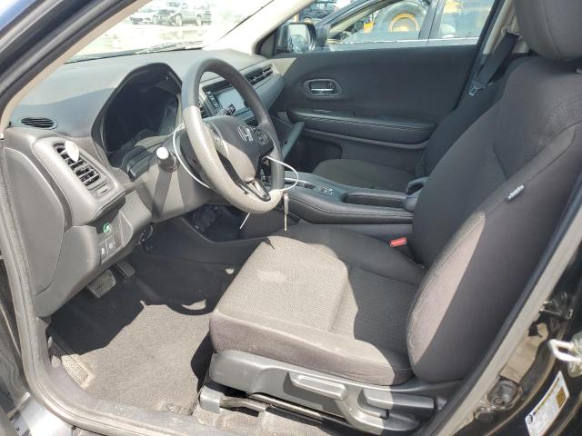  HONDA HR-V 2017 Black