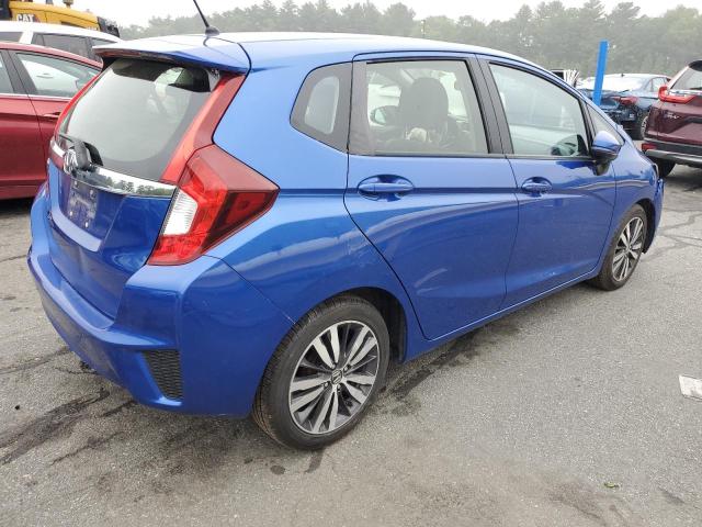  HONDA FIT 2017 Granatowy