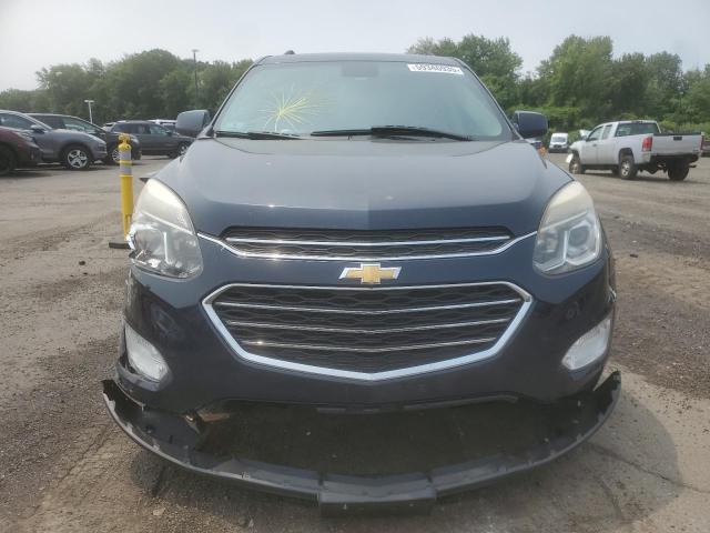  CHEVROLET EQUINOX 2016 Blue