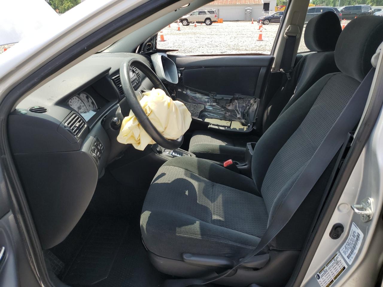 2008 Toyota Corolla Ce VIN: 1NXBR32E98Z947871 Lot: 62519795