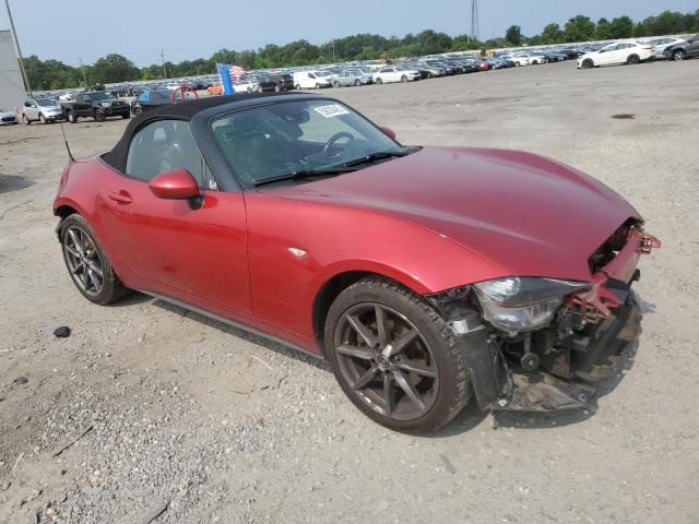 Кабриолеты MAZDA MX5 2016 Красный