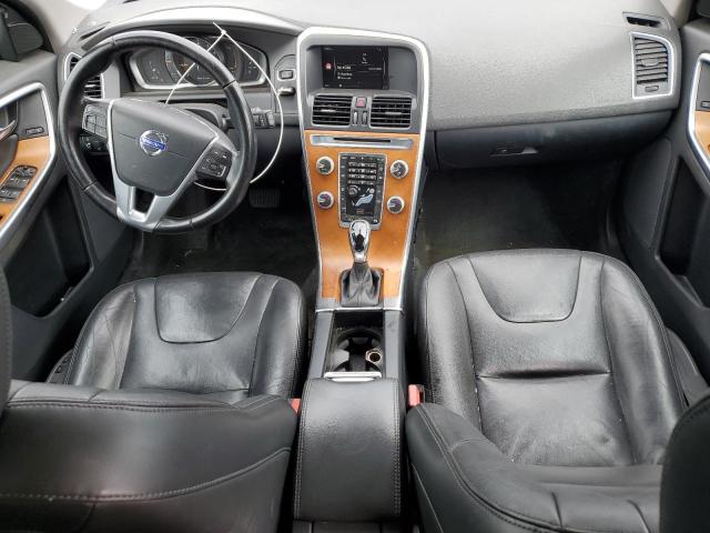  VOLVO XC60 2017 Granatowy
