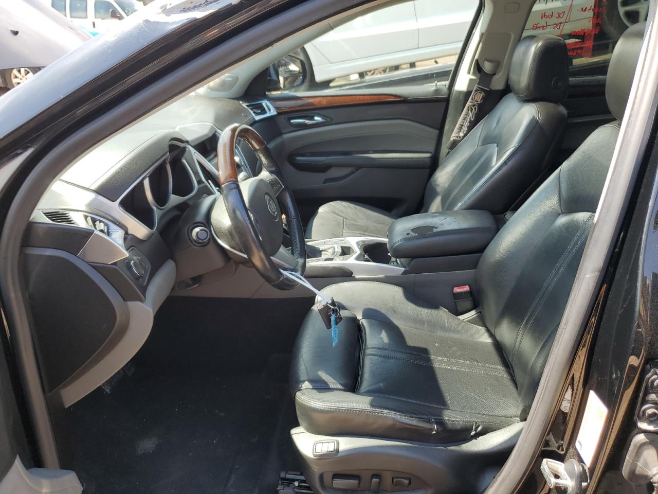 2011 Cadillac Srx Luxury Collection VIN: 3GYFNAEYXBS653800 Lot: 62372925