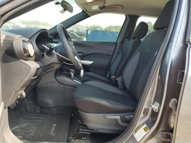  NISSAN KICKS 2019 Gray