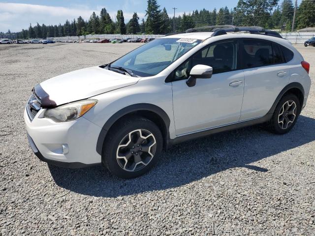 2015 Subaru Xv Crosstrek 2.0 Limited