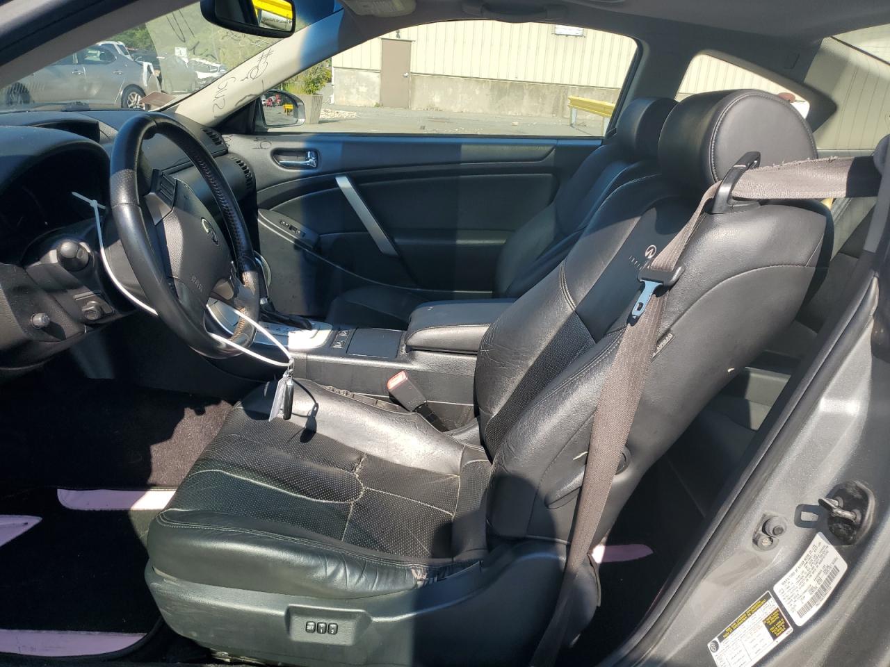 2007 Infiniti G35 VIN: JNKCV54E37M907229 Lot: 61598535