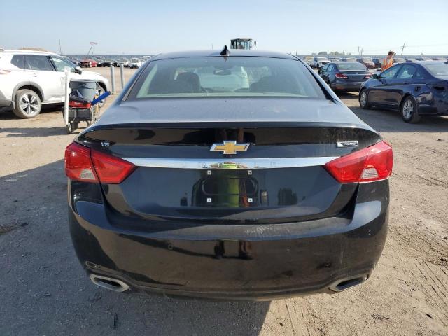  CHEVROLET IMPALA 2018 Czarny