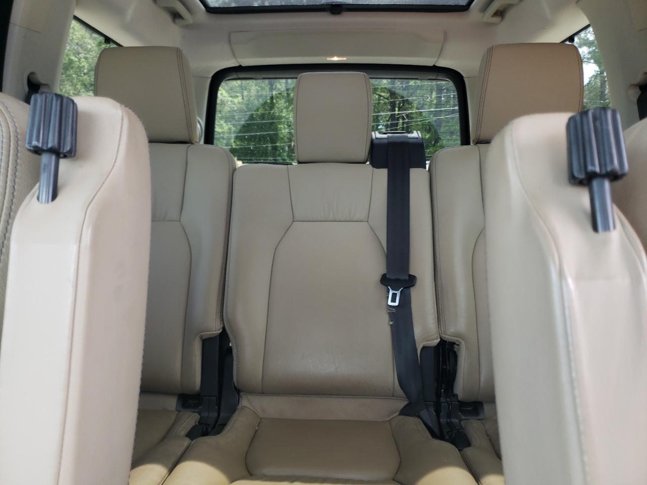 2016 Land Rover Lr4 Hse Luxury VIN: SALAK2V69GA784943 Lot: 61089295