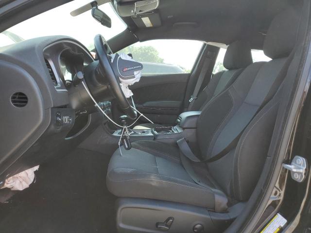 DODGE CHARGER 2022 Black