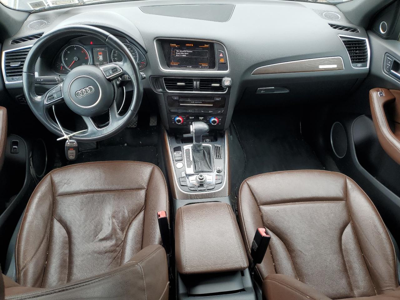 2015 Audi Q5 Tdi Prestige VIN: WA1VMAFP7FA025897 Lot: 59702865