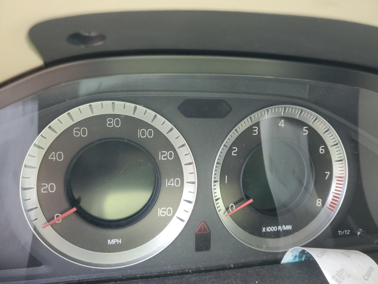 2007 Volvo S80 V8 VIN: YV1AH852X71028795 Lot: 59693795