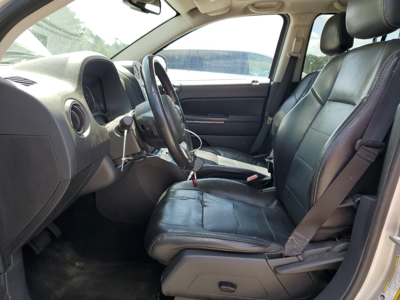 2012 Jeep Compass Limited VIN: 1C4NJCCB8CD560007 Lot: 60725985