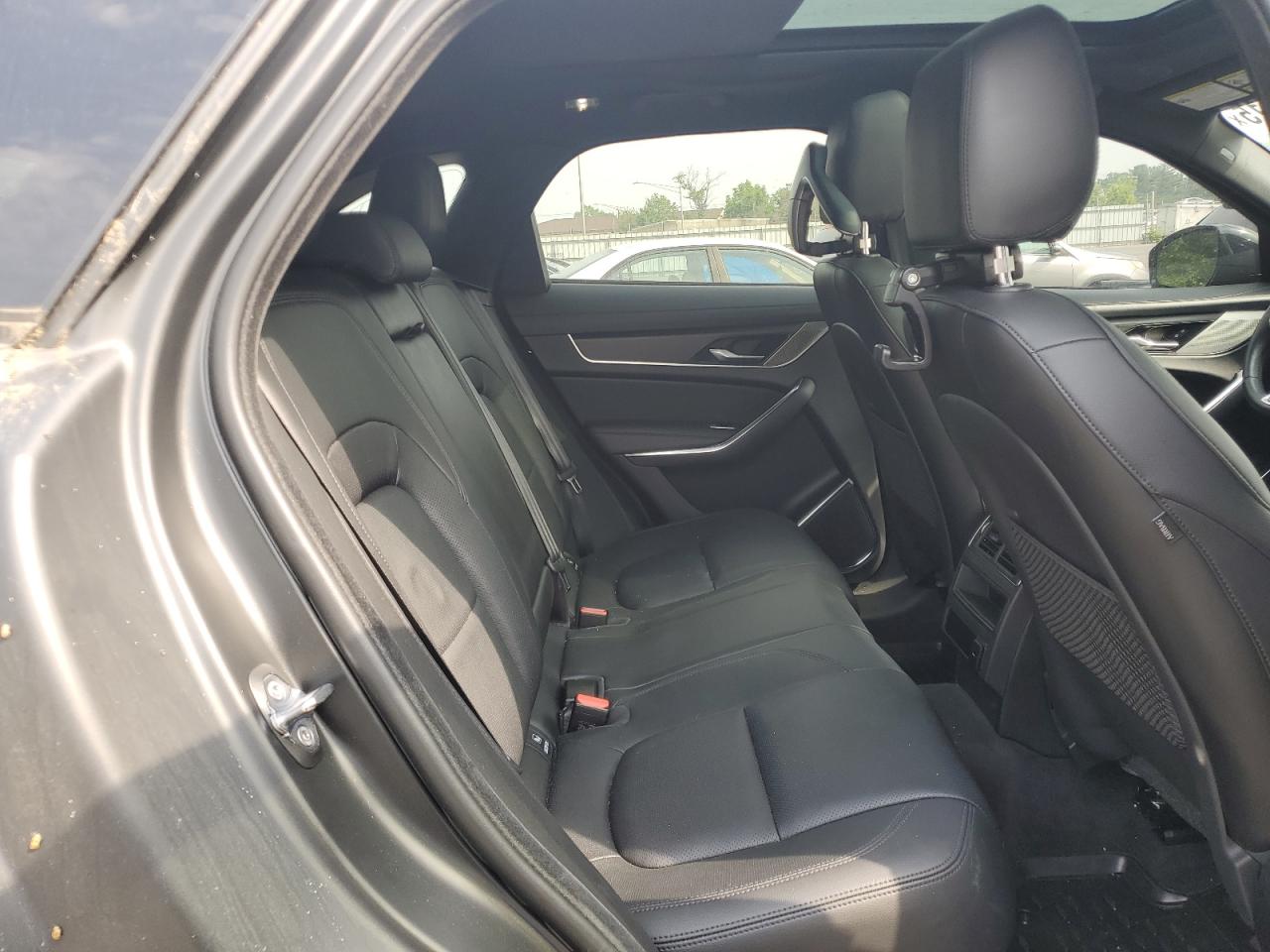 2023 Jaguar F-Pace S VIN: SADCJ2EX5PA711973 Lot: 59097415