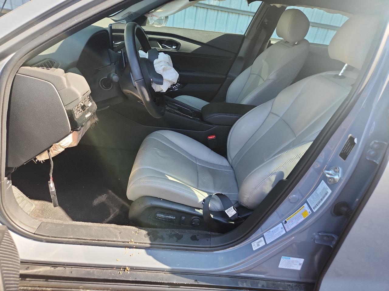 2023 Honda Accord Hybrid Sport VIN: 1HGCY2F54PA026403 Lot: 62754725