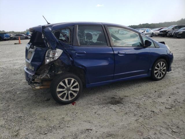  HONDA FIT 2013 Granatowy