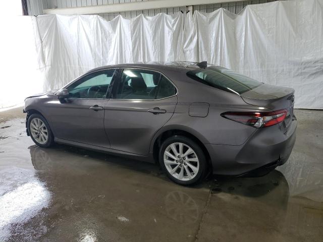  TOYOTA CAMRY 2022 Gray
