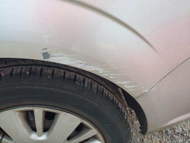 2007 VAUXHALL ZAFIRA LIF