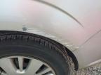 2007 VAUXHALL ZAFIRA LIF for sale at Copart CORBY