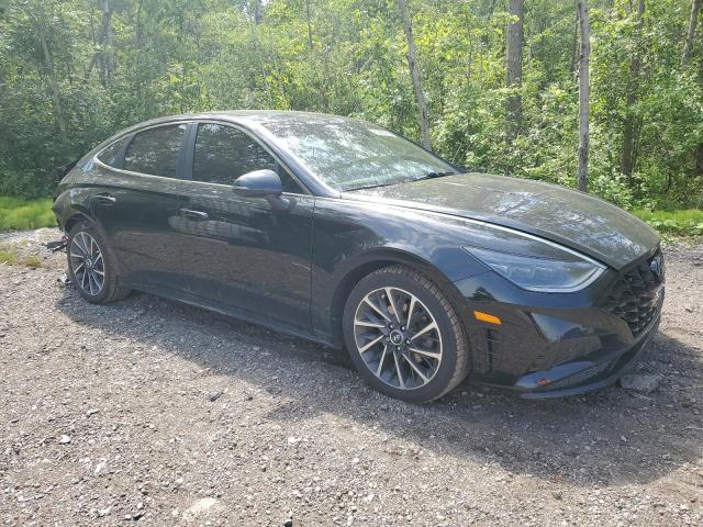  HYUNDAI SONATA 2021 Black