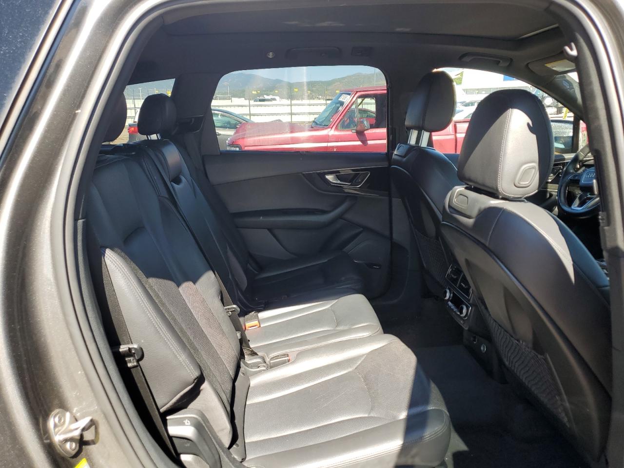 2018 Audi Q7 Prestige VIN: WA1VABF72JD031578 Lot: 60845405