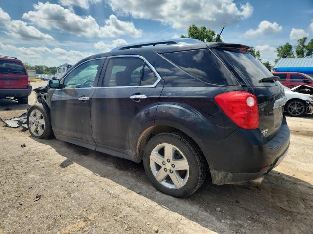  CHEVROLET EQUINOX 2015 Угольный