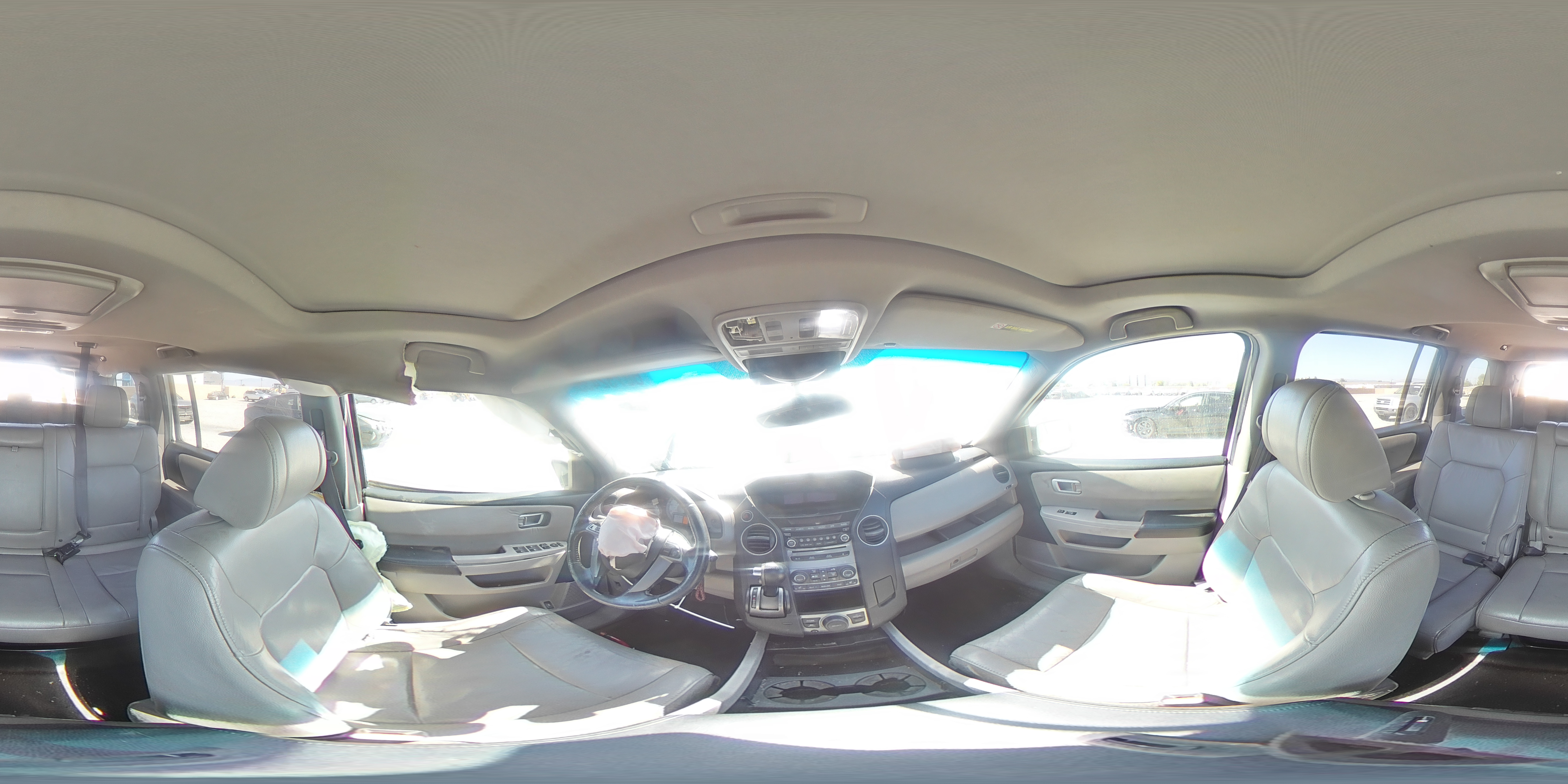 2012 Honda Pilot Exl VIN: 5FNYF3H61CB009436 Lot: 60752435