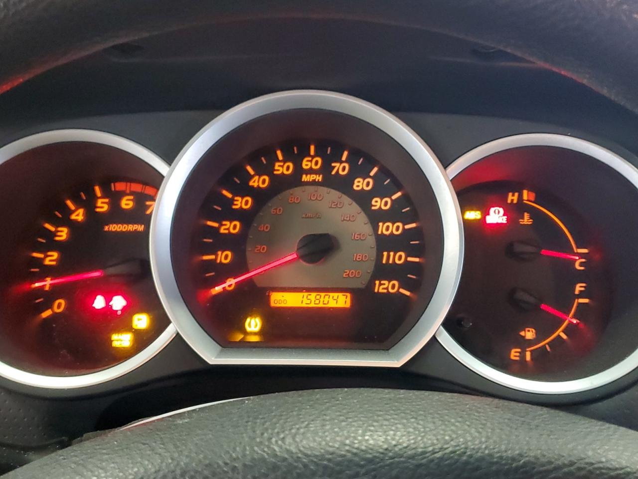 2010 Toyota Tacoma VIN: 5TEPX4EN0AZ736542 Lot: 59916875