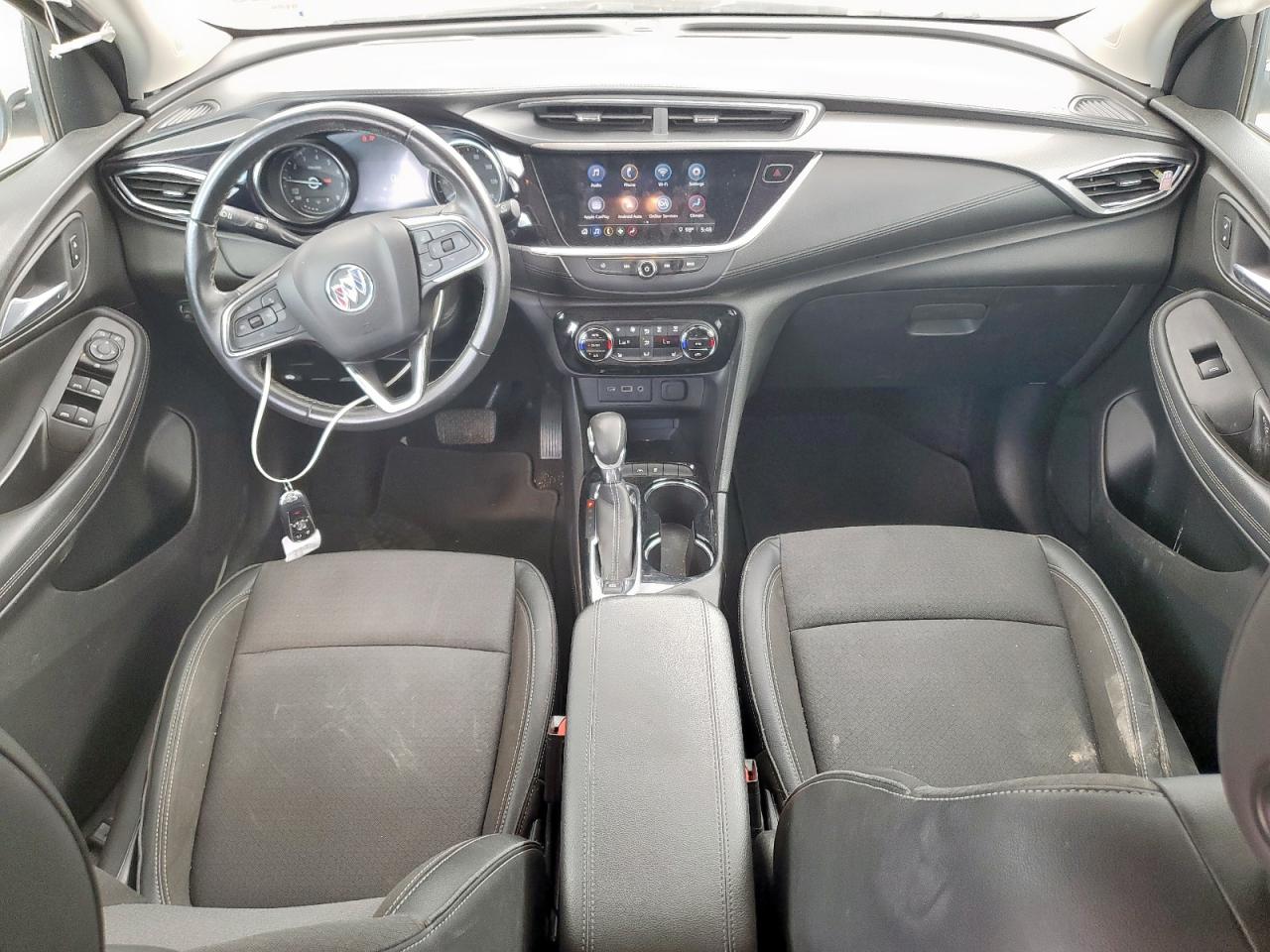 2021 Buick Encore Gx Select VIN: KL4MMDSL0MB069411 Lot: 62784845