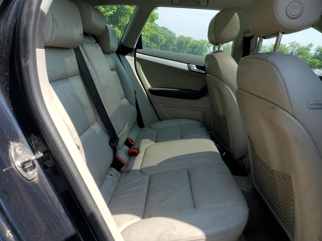 2011 Audi A3 Premium Plus VIN: WAUKJAFM9BA022482 Lot: 60650055