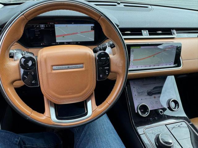  LAND ROVER RANGEROVER 2018 Коричневый
