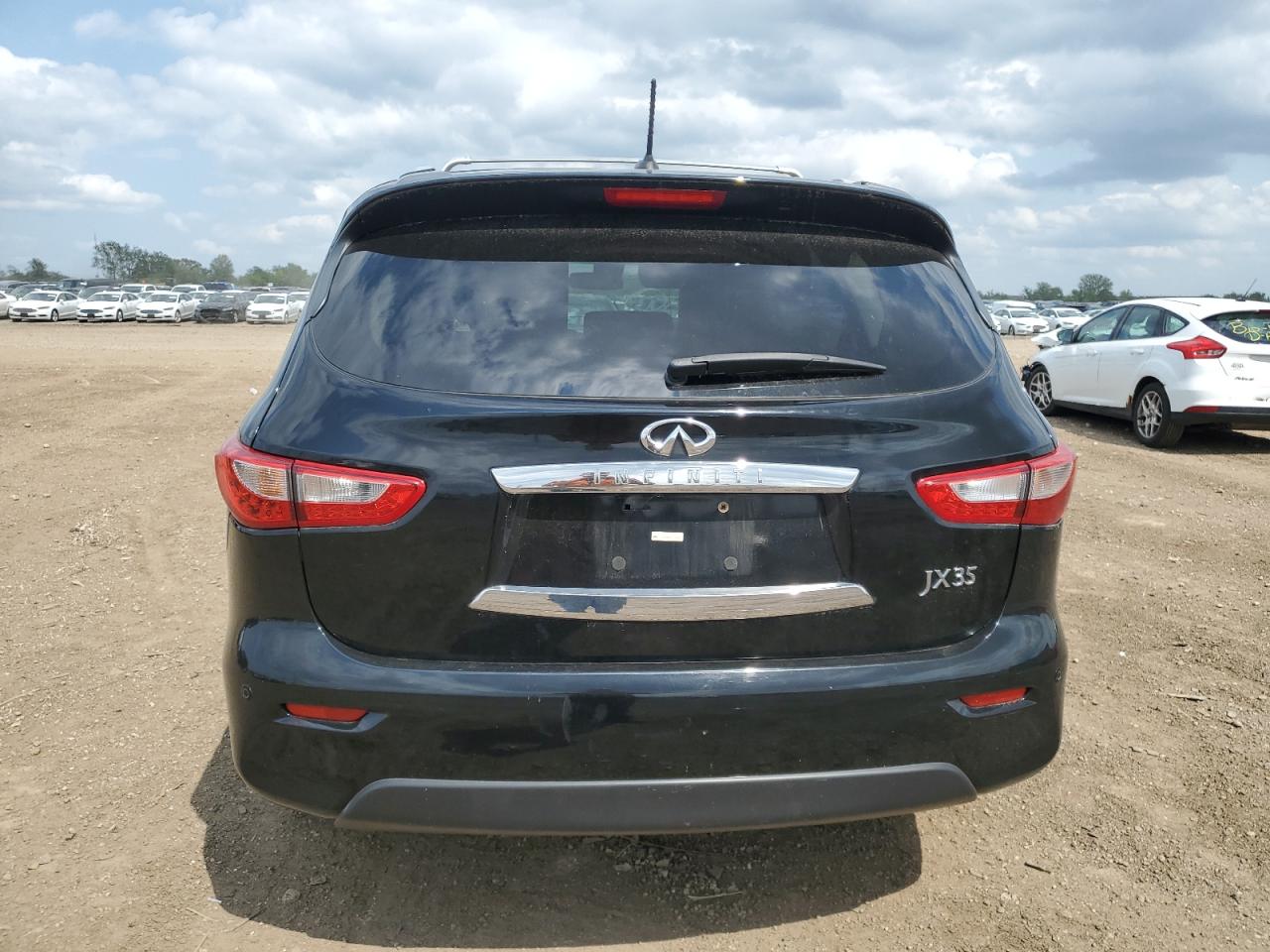 2013 Infiniti Jx35 VIN: 5N1AL0MM3DC336816 Lot: 60369395