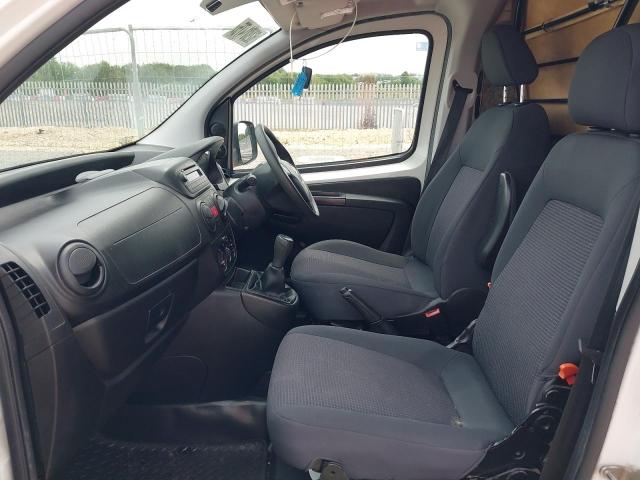 2012 CITROEN NEMO 660 E