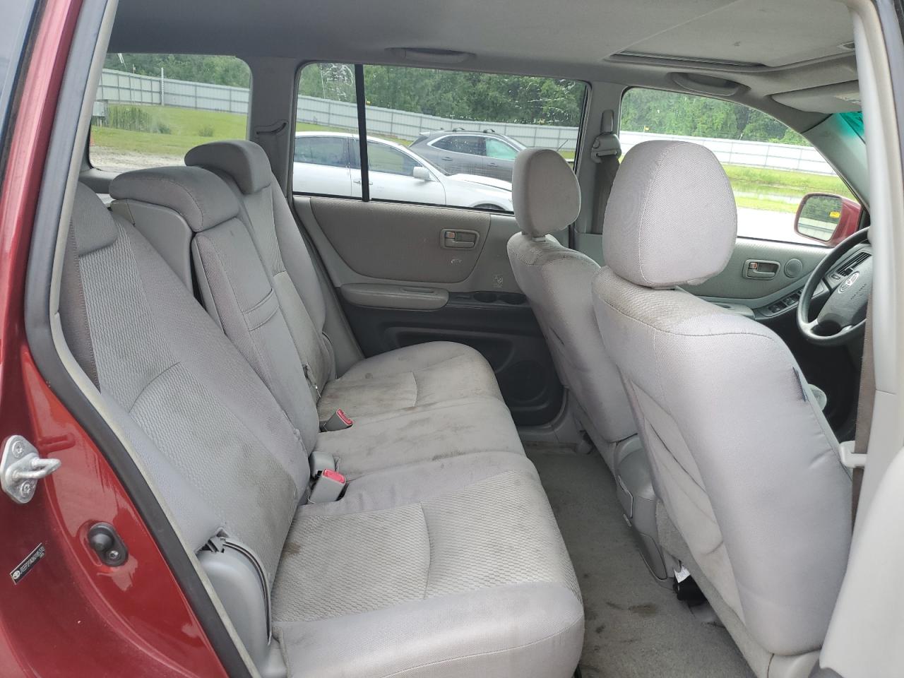 2006 Toyota Highlander Limited VIN: JTEEP21A060185370 Lot: 62604105