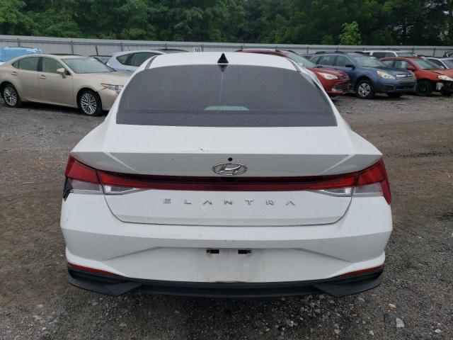  HYUNDAI ELANTRA 2023 Белы